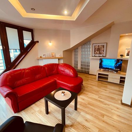 Apartament Sloneczny Ostrów Wielkopolski Extérieur photo