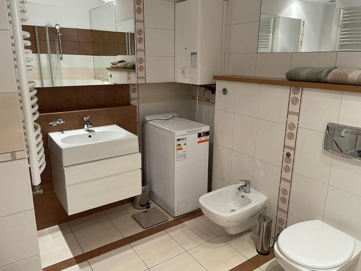 Apartament Sloneczny Ostrów Wielkopolski Extérieur photo
